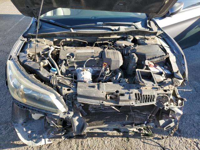 1HGCR2F35DA067548 - 2013 HONDA ACCORD LX 灰色 照片 11