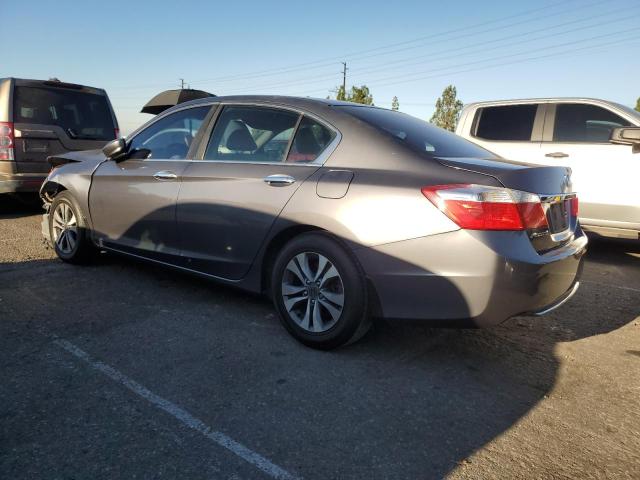 1HGCR2F35DA067548 - 2013 HONDA ACCORD LX 灰色 照片 2
