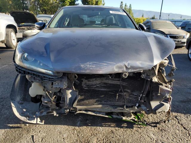 1HGCR2F35DA067548 - 2013 HONDA ACCORD LX 灰色 照片 5