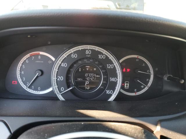 1HGCR2F35DA067548 - 2013 HONDA ACCORD LX 灰色 照片 9