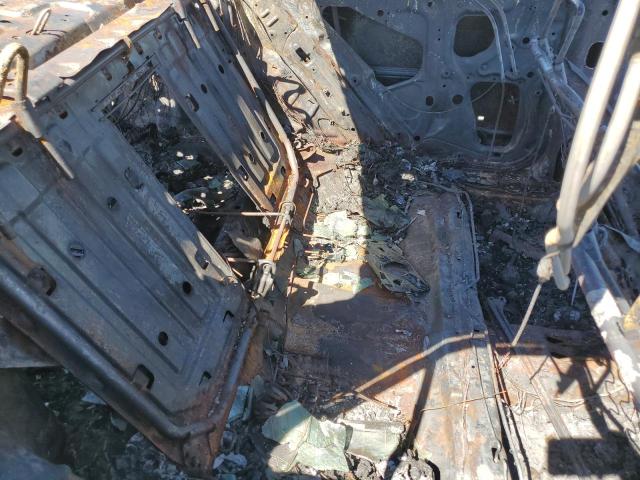 1HGCM66534A030098 - 2004 HONDA ACCORD EX დამწვარი ფოტო 10