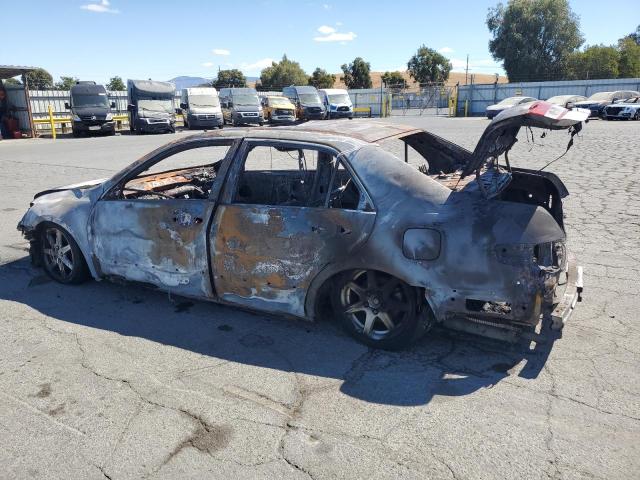 1HGCM66534A030098 - 2004 HONDA ACCORD EX დამწვარი ფოტო 2