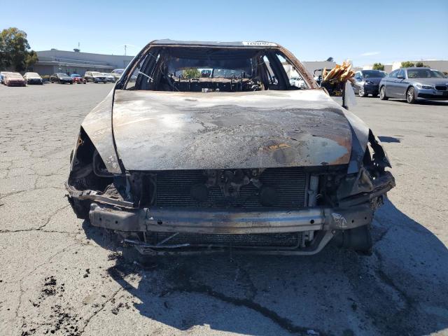 1HGCM66534A030098 - 2004 HONDA ACCORD EX დამწვარი ფოტო 5