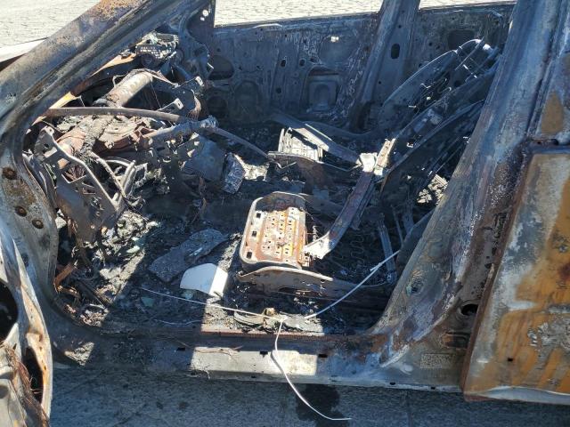 1HGCM66534A030098 - 2004 HONDA ACCORD EX დამწვარი ფოტო 7