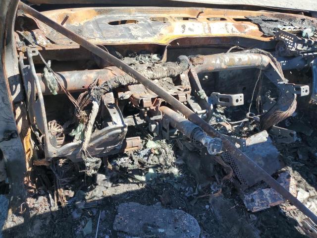 1HGCM66534A030098 - 2004 HONDA ACCORD EX დამწვარი ფოტო 9