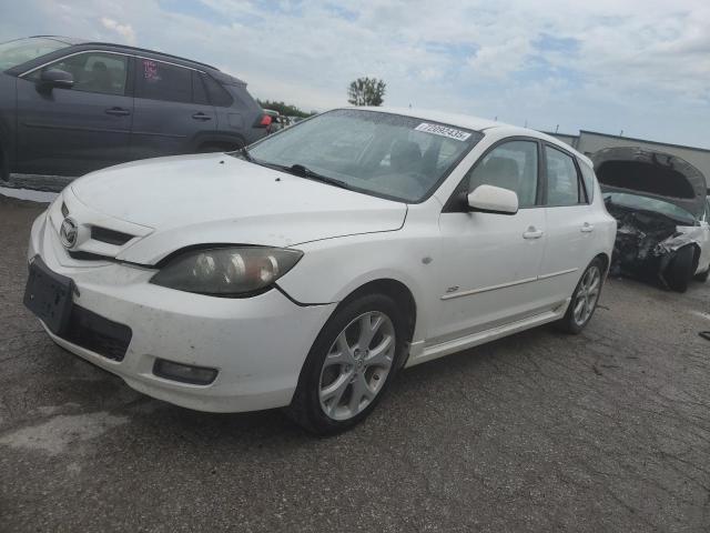 2009 MAZDA 3 S, null