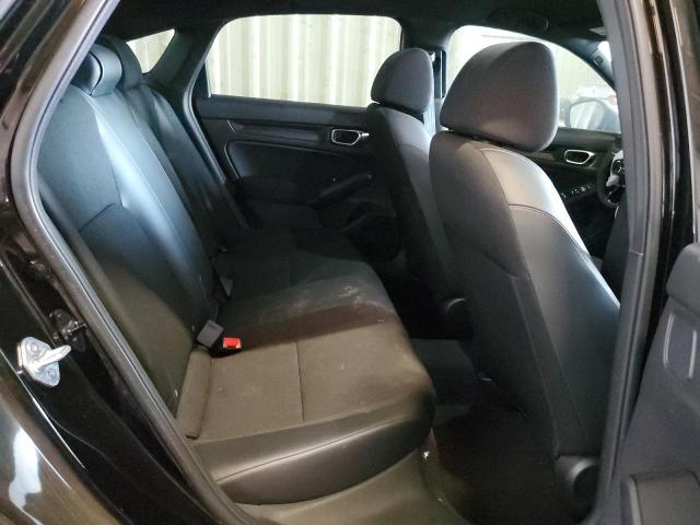 2HGFE2F57NH562153 - 2022 HONDA CIVIC SPORT შავი ფოტო 10