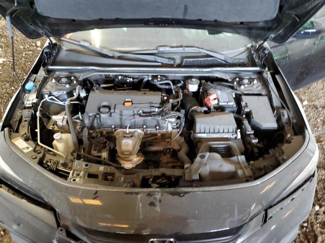 2HGFE2F57NH562153 - 2022 HONDA CIVIC SPORT შავი ფოტო 11
