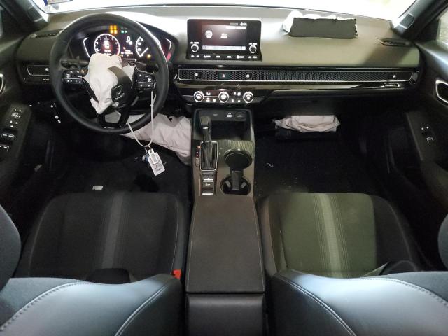 2HGFE2F57NH562153 - 2022 HONDA CIVIC SPORT შავი ფოტო 8