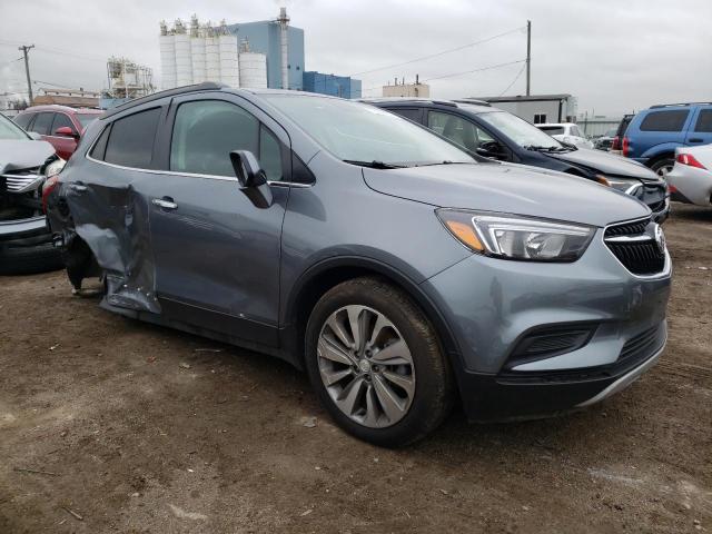 KL4CJASB1LB082550 - 2020 BUICK ENCORE PREFERRED GRAY photo 4