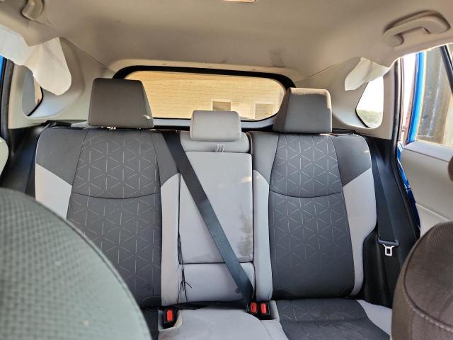 2T3W1RFV6LC084423 - 2020 TOYOTA RAV4 XLE BLUE photo 10