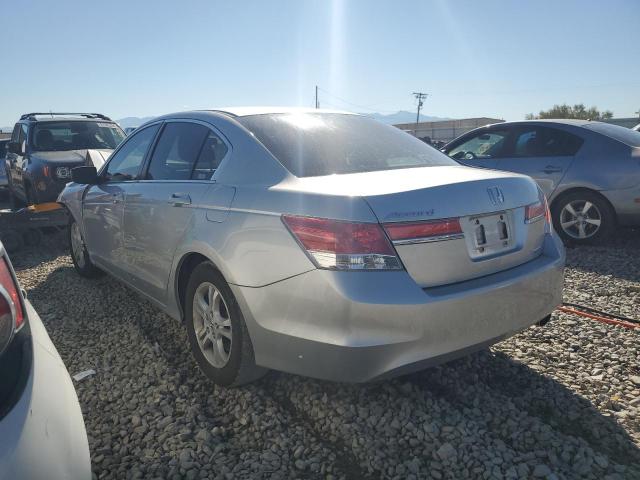 1HGCP2F61CA075550 - 2012 HONDA ACCORD SE SILVER photo 2