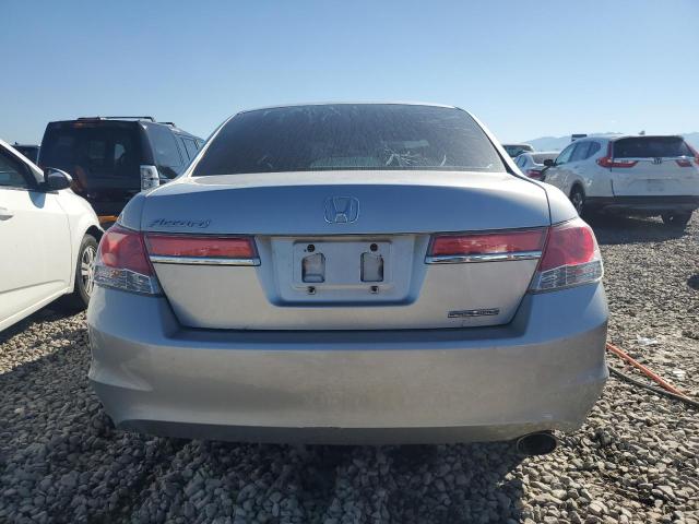 1HGCP2F61CA075550 - 2012 HONDA ACCORD SE SILVER photo 6