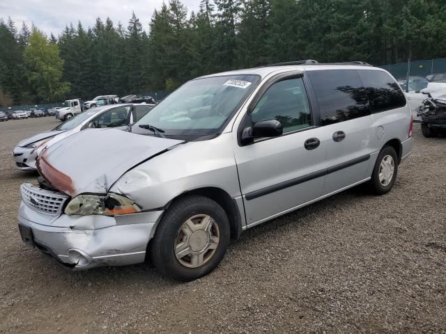 2003 FORD WINDSTAR WAGON, null