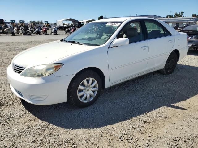 2005 TOYOTA CAMRY LE, 