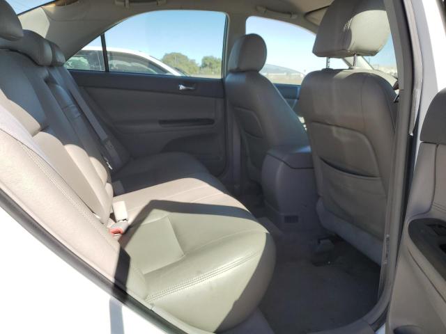 4T1BE32K65U023949 - 2005 TOYOTA CAMRY LE თეთრი ფოტო 10