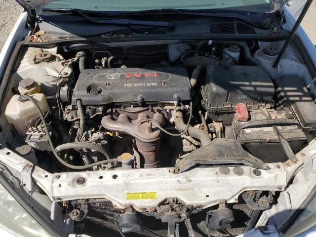 4T1BE32K65U023949 - 2005 TOYOTA CAMRY LE თეთრი ფოტო 11