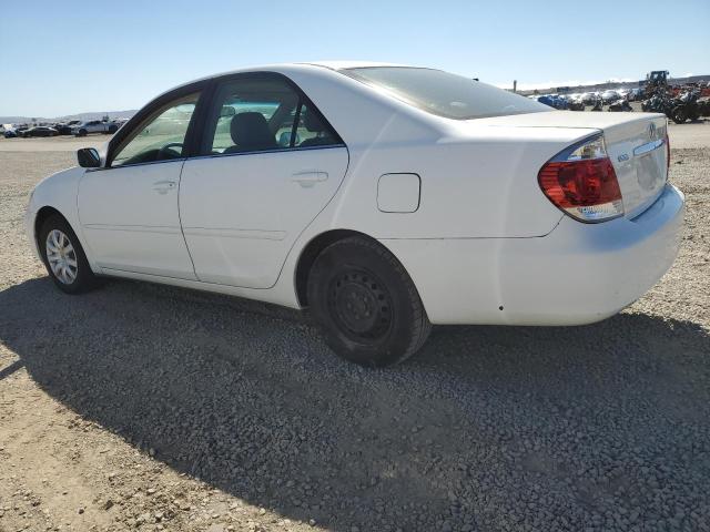 4T1BE32K65U023949 - 2005 TOYOTA CAMRY LE თეთრი ფოტო 2