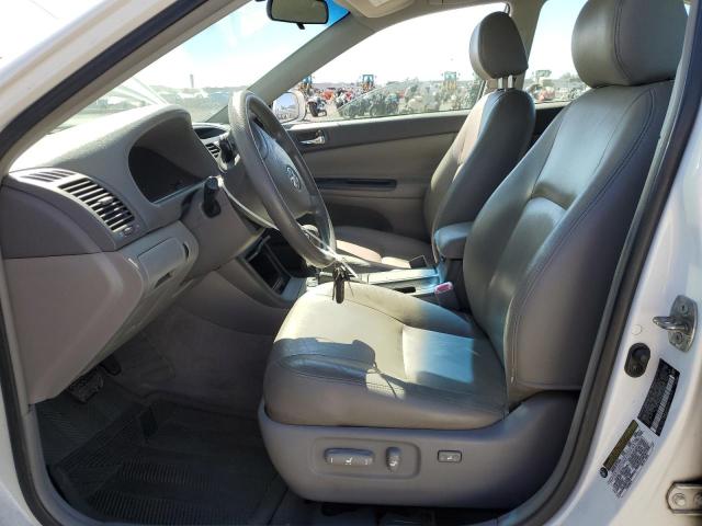 4T1BE32K65U023949 - 2005 TOYOTA CAMRY LE თეთრი ფოტო 7