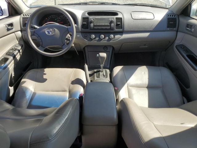 4T1BE32K65U023949 - 2005 TOYOTA CAMRY LE თეთრი ფოტო 8