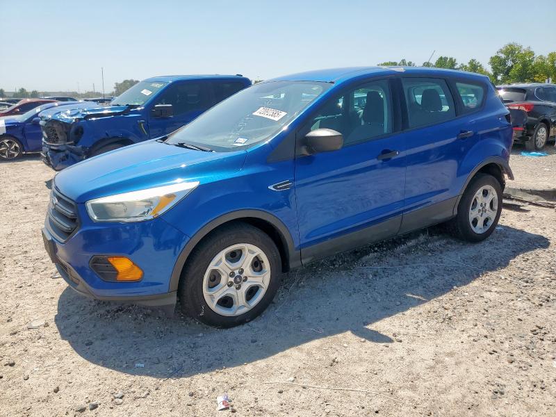 2017 FORD ESCAPE S, 