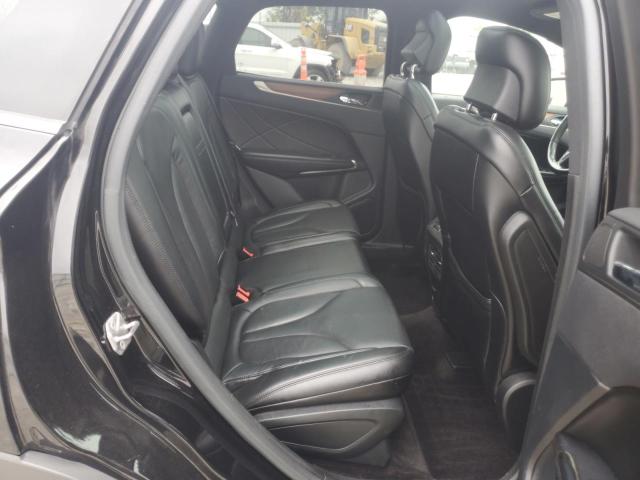 5LMTJ3DH0HUL07936 - 2017 LINCOLN MKC RESERVE Черный фото 10