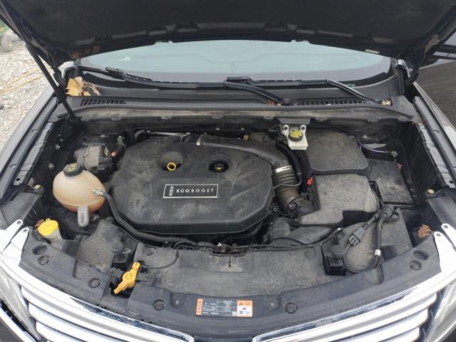 5LMTJ3DH0HUL07936 - 2017 LINCOLN MKC RESERVE Черный фото 11