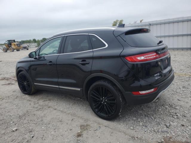 5LMTJ3DH0HUL07936 - 2017 LINCOLN MKC RESERVE Черный фото 2