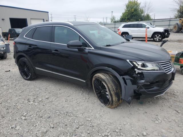 5LMTJ3DH0HUL07936 - 2017 LINCOLN MKC RESERVE Черный фото 4