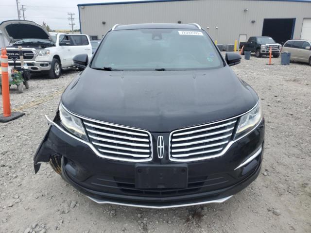 5LMTJ3DH0HUL07936 - 2017 LINCOLN MKC RESERVE Черный фото 5