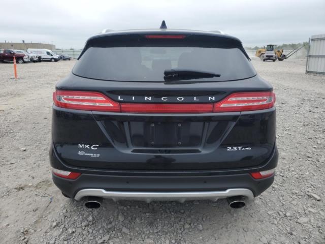 5LMTJ3DH0HUL07936 - 2017 LINCOLN MKC RESERVE Черный фото 6