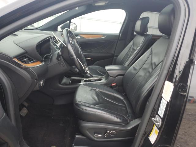 5LMTJ3DH0HUL07936 - 2017 LINCOLN MKC RESERVE Черный фото 7