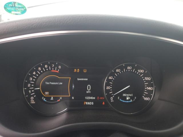 5LMTJ3DH0HUL07936 - 2017 LINCOLN MKC RESERVE Черный фото 9