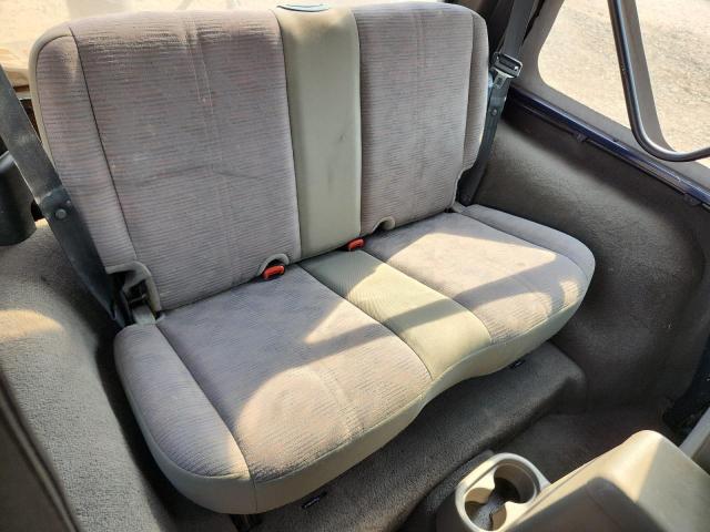 1J4FA39S84P765459 - 2004 JEEP WRANGLER X BLUE photo 11