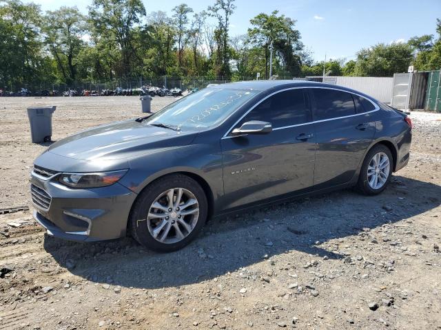 2017 CHEVROLET MALIBU LT, 