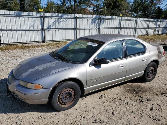 1C3EJ56H1SN584173 - 1995 CHRYSLER CIRRUS LX SILVER photo 1