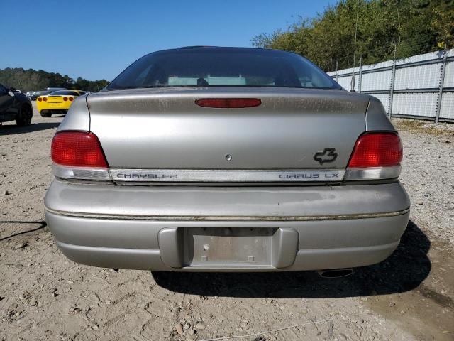 1C3EJ56H1SN584173 - 1995 CHRYSLER CIRRUS LX SILVER photo 6