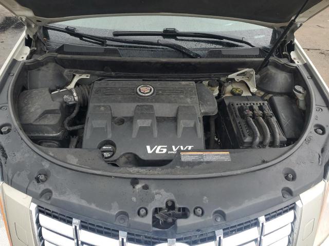 3GYFNDE36DS644813 - 2013 CADILLAC SRX PERFORMANCE COLLECTION Бежевый фото 12