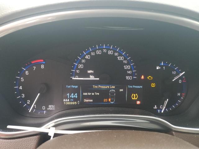 3GYFNDE36DS644813 - 2013 CADILLAC SRX PERFORMANCE COLLECTION Бежевый фото 9