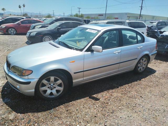 WBAEU33464PR06609 - 2004 BMW 325 XI SILVER photo 1