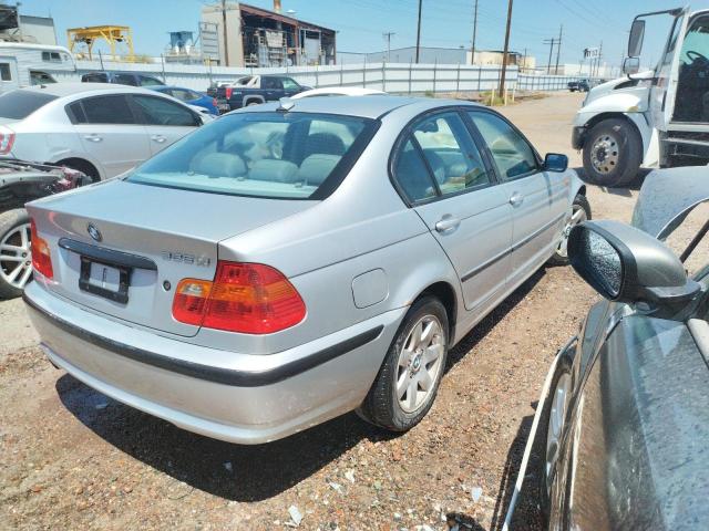 WBAEU33464PR06609 - 2004 BMW 325 XI SILVER photo 3