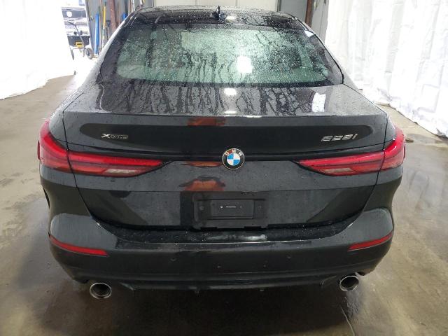 WBA73AK05R7N47520 - 2024 BMW 228XI أسود صورة 6