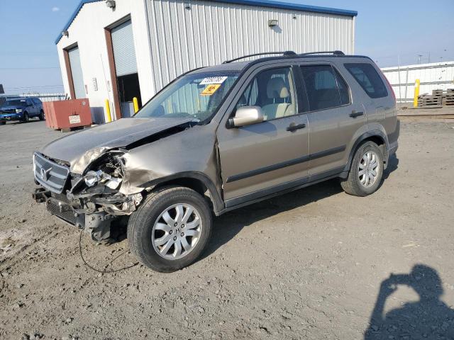 2006 HONDA CR-V EX, 