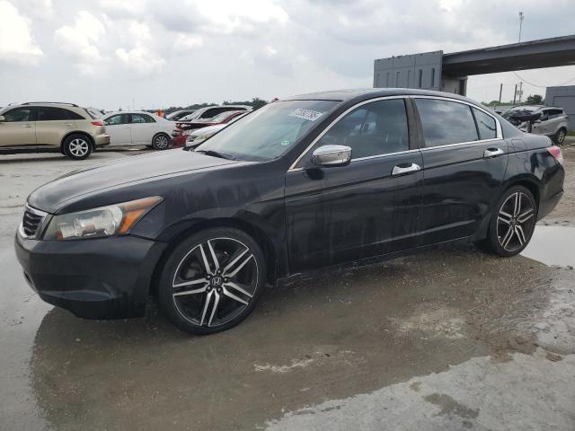 2009 HONDA ACCORD EXL, 