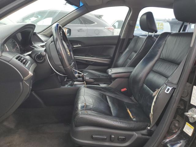1HGCP26899A013646 - 2009 HONDA ACCORD EXL 黑色 照片 7