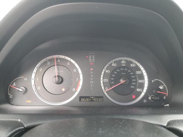 1HGCP26899A013646 - 2009 HONDA ACCORD EXL 黑色 照片 9