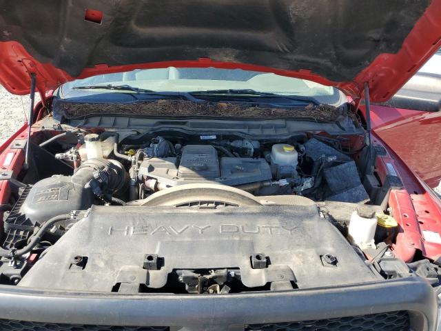 3C6MR5AL9GG159092 - 2016 RAM 2500 ST 红色 照片 11