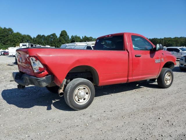 3C6MR5AL9GG159092 - 2016 RAM 2500 ST 红色 照片 3