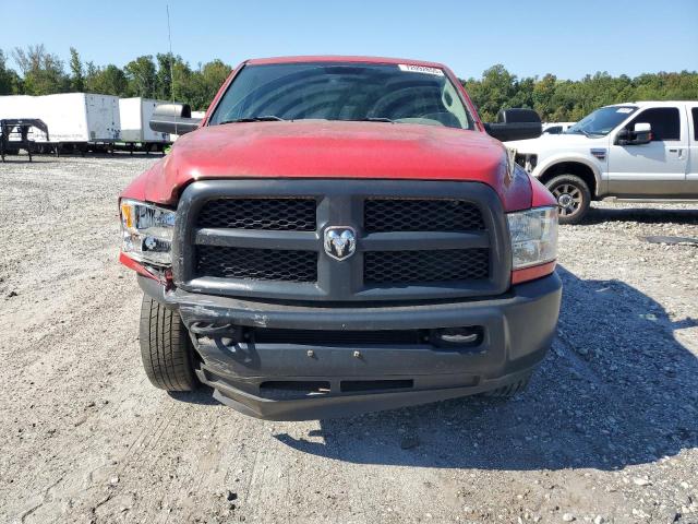 3C6MR5AL9GG159092 - 2016 RAM 2500 ST 红色 照片 5