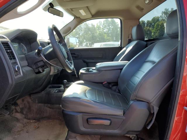 3C6MR5AL9GG159092 - 2016 RAM 2500 ST 红色 照片 7